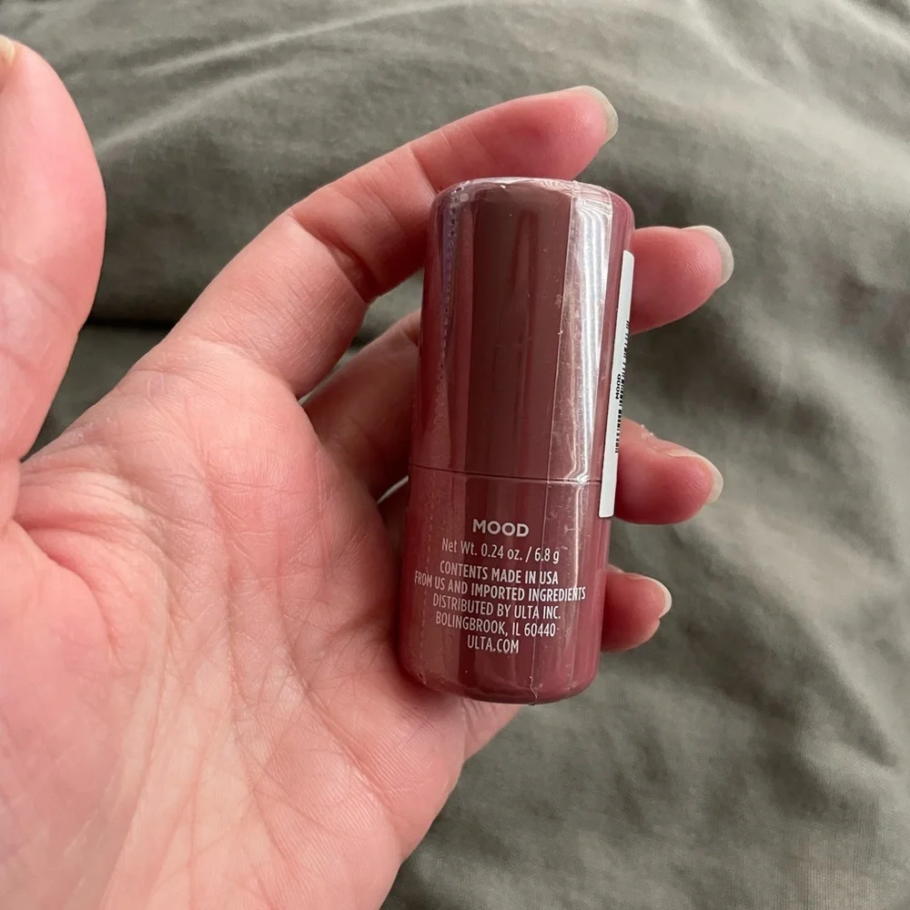 Ulta Beauty Too Cheeky Lip & Cheek Stick In MOOD Full Size 6.8g/0.24oz SEALED